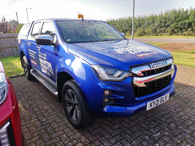 Westaway Ssangyong Northampton - Car dealer