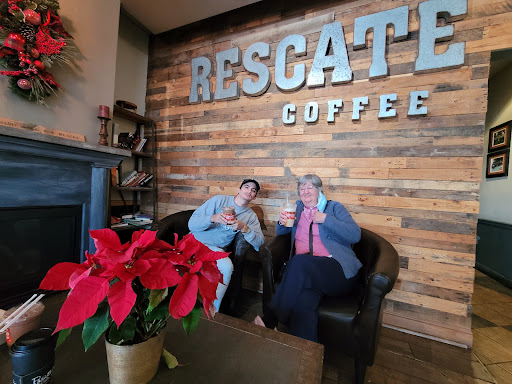 Coffee Shop «Rescate Coffee», reviews and photos, 2475 Elk Grove Blvd #160, Elk Grove, CA 95758, USA