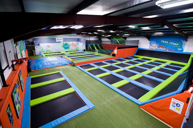 Reviews of Super Tramp Plymouth Trampoline Park in Plymouth - Sports Complex