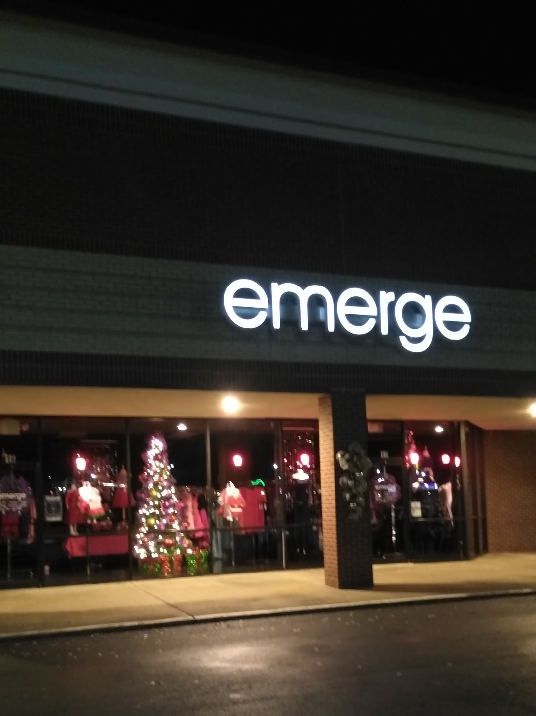 Emerge