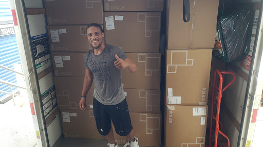 Moving and Storage Service «1-800-PACK-RAT Moving and Storage», reviews and photos, 4740 Oak Fair Blvd Suite B, Tampa, FL 33610, USA