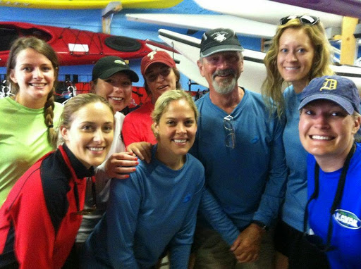 Canoe & Kayak Tour Agency «Sea Kayak Carolina», reviews and photos, 118 May Ln, Mt Pleasant, SC 29464, USA