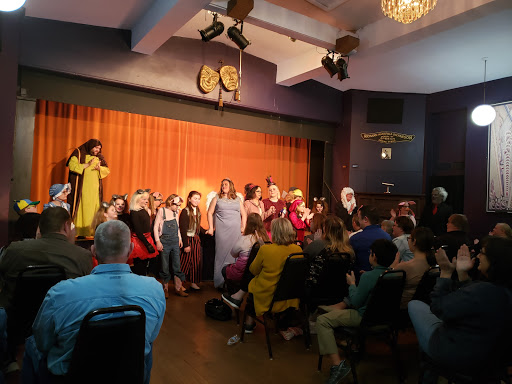 Performing Arts Theater «Tulsa Spotlight Theatre», reviews and photos, 1381 Riverside Dr, Tulsa, OK 74127, USA