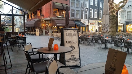 Café SamSam - Grote Markt 2, 4811 XR Breda, Netherlands