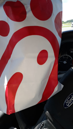 Fast Food Restaurant «Chick-fil-A», reviews and photos, 1706 W Ehringhaus St, Elizabeth City, NC 27909, USA