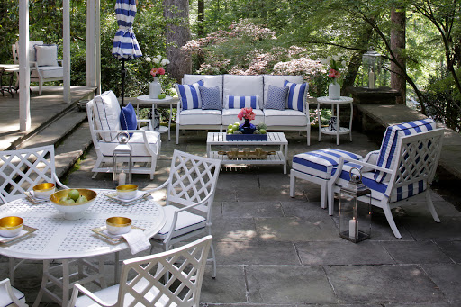 Outdoor Furniture Store «Summer Classics Atlanta», reviews and photos, 855 Holcomb Bridge Rd, Roswell, GA 30076, USA