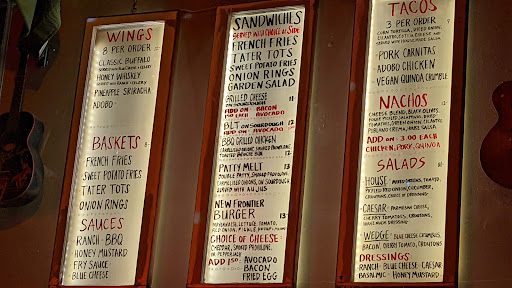 Lounge «The New Frontier Lounge», reviews and photos, 301 E 25th St, Tacoma, WA 98421, USA