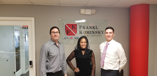 Personal Injury Attorney «Frankl & Kominsky Injury Lawyers», reviews and photos