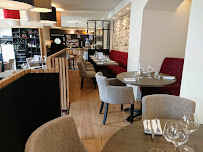 Atmosphère du Restaurant français Restaurant La Table du Cinq à Bagnères-de-Bigorre - n°3