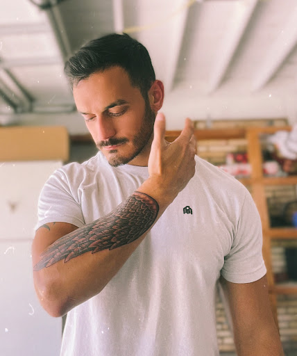 Tattoo Shop «Pinnacle Tattoo», reviews and photos, 1041 Airline Rd, Corpus Christi, TX 78412, USA