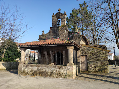 Ermita de San Antonio La Abadilla de Cayón Bo. Abadilla, 76, La Abadilla, 39694 Santa María de Cayón, Cantabria, España