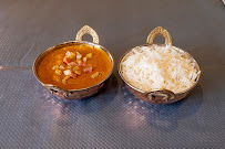 Curry du Restaurant indien Lotus à Toulouse - n°5