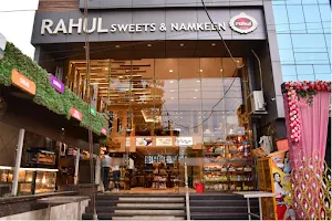 Rahul Sweets Panki Kanpur : Restaurant | Party Hall | Bakery image