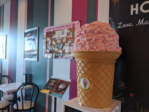 Ice Cream Shop «Marble Slab Creamery», reviews and photos, 3133 S Alameda St #550, Corpus Christi, TX 78404, USA