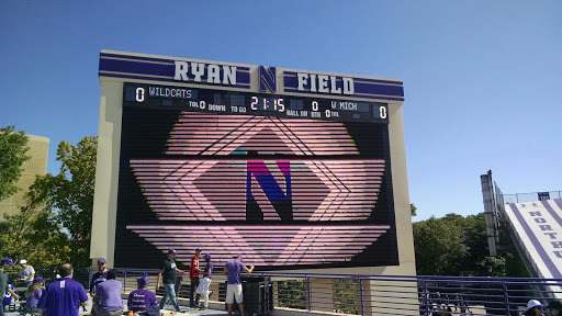 American Football Field «Ryan Field», reviews and photos, 1501 Central St, Evanston, IL 60201, USA