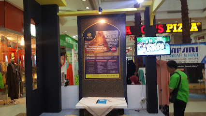 Produksi Booth Pameran Surabaya