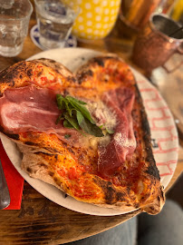 Prosciutto crudo du Restaurant italien The Brooklyn Pizzeria à Paris - n°2