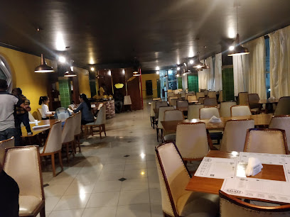 Galaxy Indian Restaurant -executive - shopping centre, Maputo, Mozambique