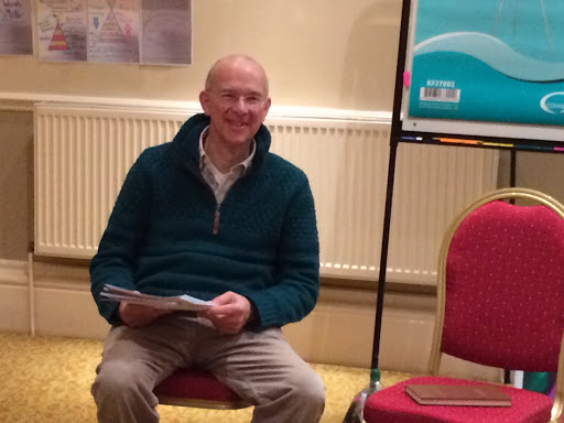 Roger Gilbert - Hypnotherapy and Mediation