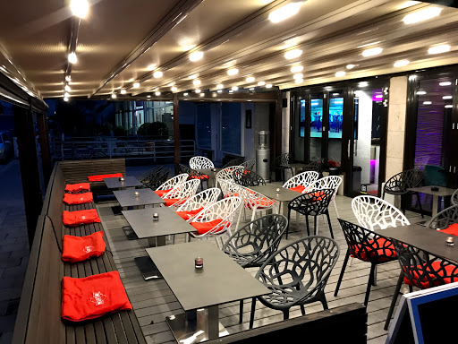 Oceans Shisha Lounge - Bar - Restaurant - Rotkreuzplatz