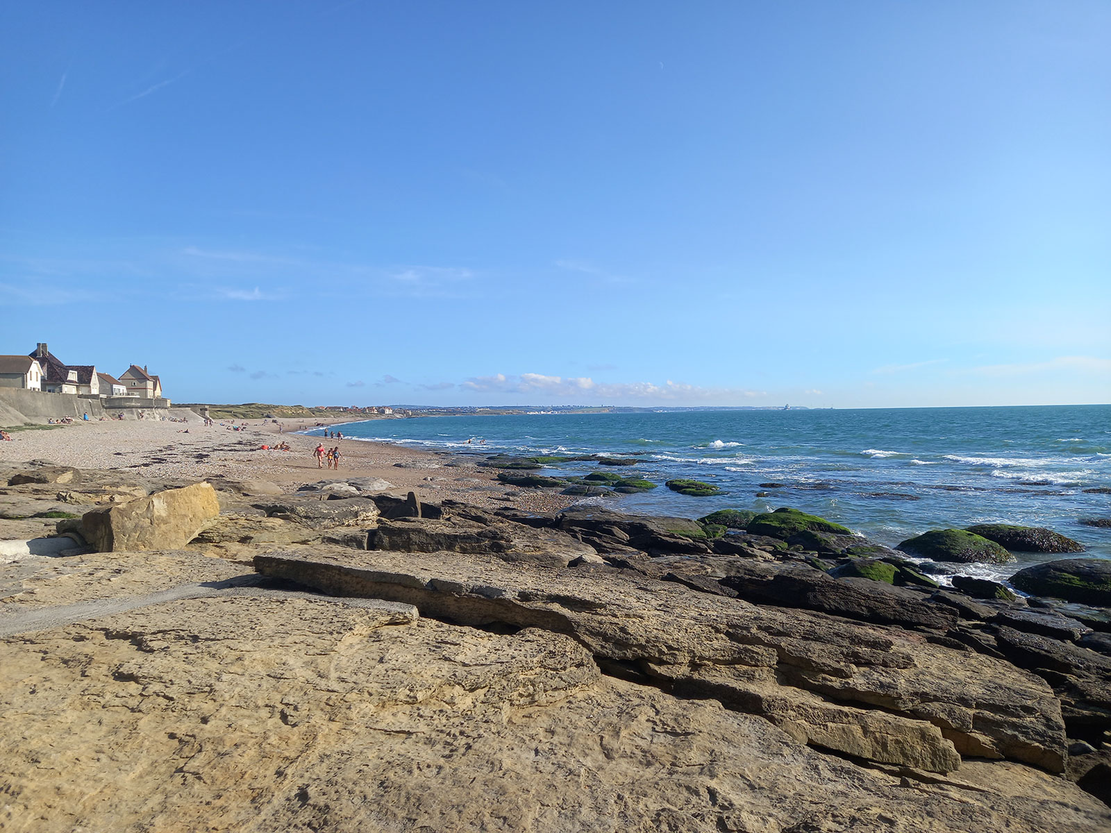 Plage d'Audresselles photo #7