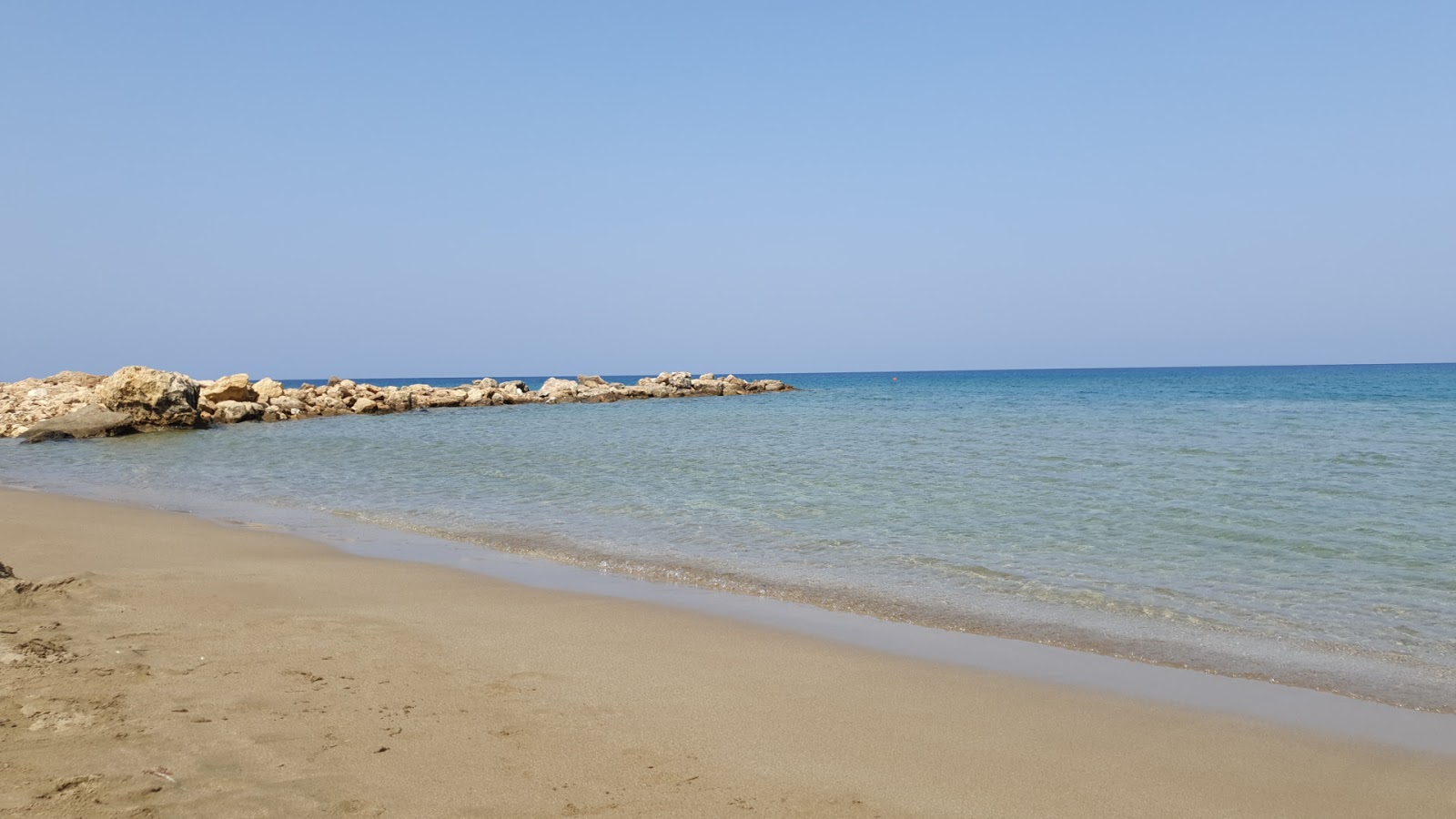 Photo de Paralimni Sands zone des équipements