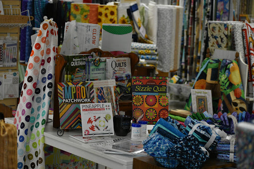 Fabric Store «Quilt Patch Fabrics Ltd», reviews and photos, 1017 Stallings Rd, Matthews, NC 28104, USA