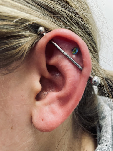 Explore darling in the franxx tattoo ideas, creative tattoo ideas in Duncanville, available at Studio Fourteen Tattoos