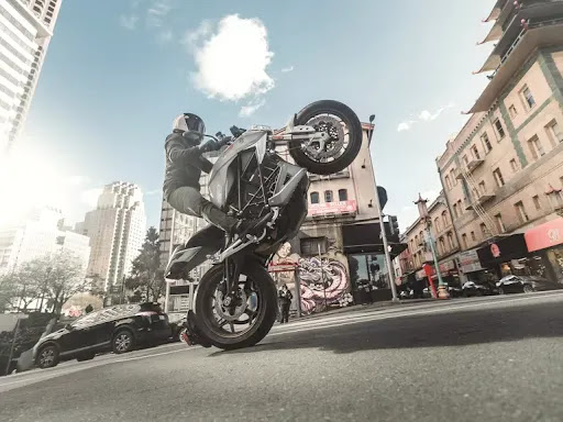 Motorcycle Dealer «Cleveland Moto», reviews and photos, 16211 Lorain Ave, Cleveland, OH 44111, USA