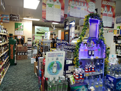 Liquor Store «Grapevine Fine Wines & Liquor», reviews and photos, 3039 NY-50, Saratoga Springs, NY 12866, USA