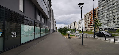 Carrefour City à Rennes