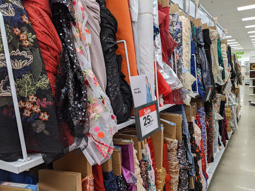 Fabric Store «Jo-Ann Fabrics and Crafts», reviews and photos, 4412 Falls of Neuse Rd #101, Raleigh, NC 27609, USA
