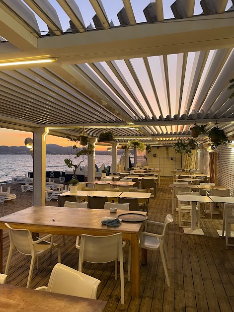 L‘Alba - Restaurant Plage à Cannes