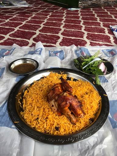 مطعم الإخلاص البخاري مطعم رز فى القطيف خريطة الخليج
