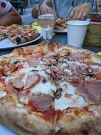 Plats et boissons du La Fée Maison (Pizzeria) à Le Bourg-d'Oisans - n°12