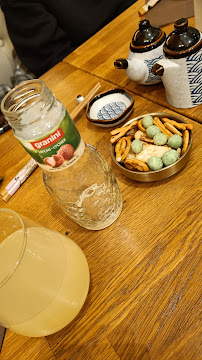 Plats et boissons du Restaurant japonais Fukushima Pasteur à Metz - n°11