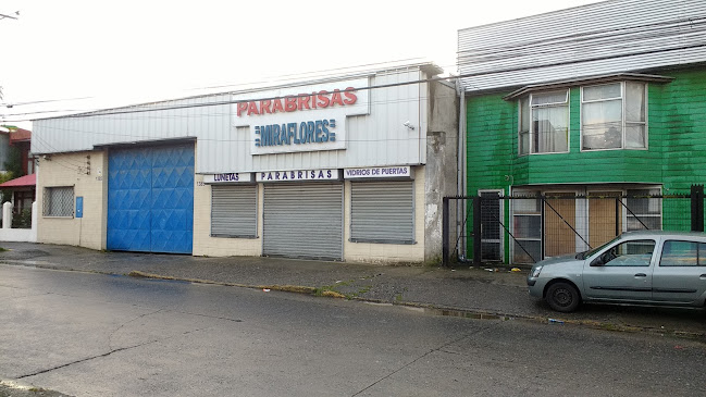 Opiniones de Parabrisas Miraflores en Puerto Montt - Taller de reparación de automóviles