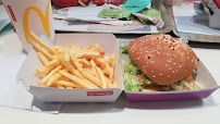Hamburger du Restauration rapide McDonald's à Sète - n°15