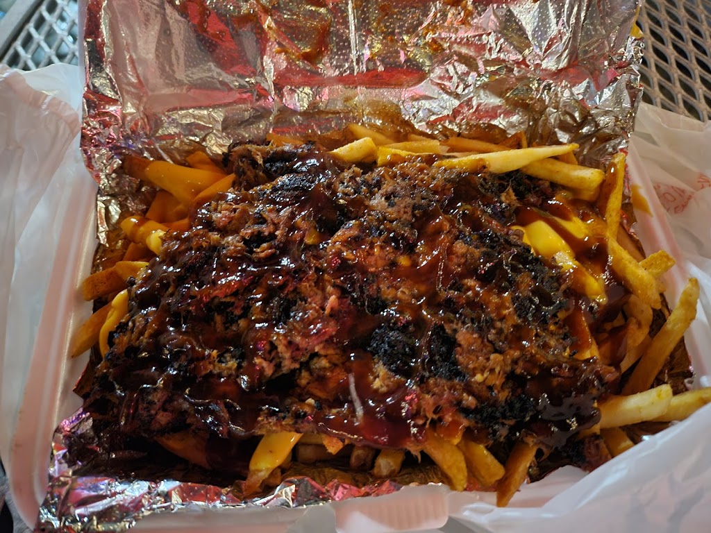 Holy Cow Darn Good Burgers 72701