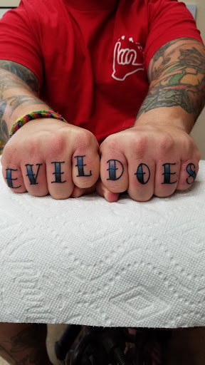 Tattoo Shop «Breakthrough Tattoo», reviews and photos, 1410 E Foothill Blvd, Upland, CA 91786, USA