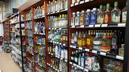 Liquor Store «Sterling Liquors», reviews and photos, 211 N White Horse Pike, Laurel Springs, NJ 08021, USA