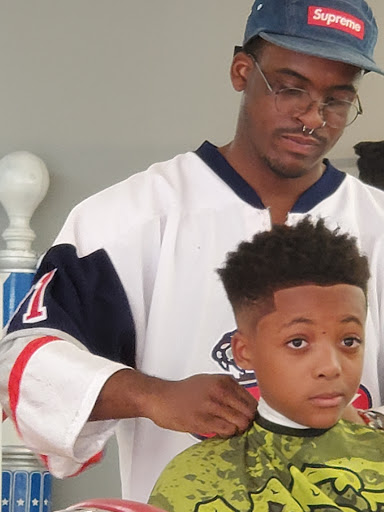 Barber Shop «Sharper Image Barber Shop II», reviews and photos, 50 W James St, Lancaster, PA 17603, USA