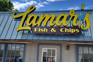 Lamar's Fish & Chips image