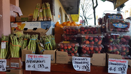 The Produce On Kerrisdale