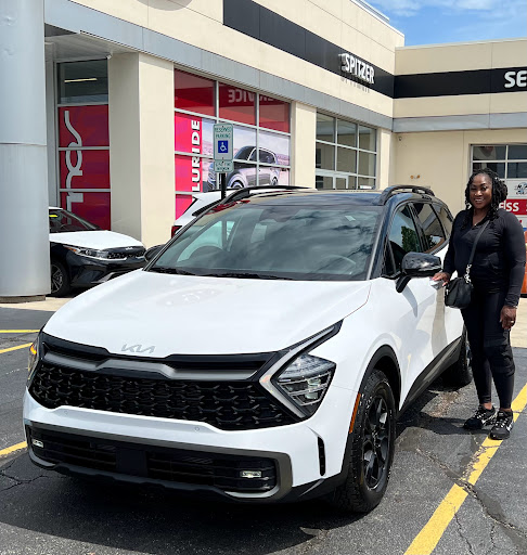 Car Dealer «Spitzer Kia Cleveland», reviews and photos, 3414 Brookpark Rd, Cleveland, OH 44134, USA