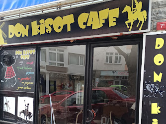 Don Kişot Cafe