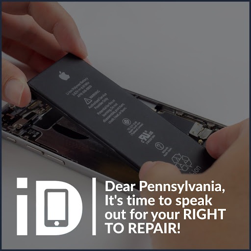 Cell Phone Store «iDropped - Stroudsburg - Stroud Plaza», reviews and photos, 1240 N 9th St, Stroudsburg, PA 18360, USA