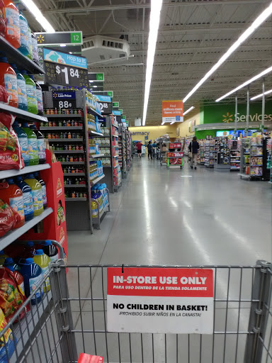 Supermarket «Walmart Neighborhood Market», reviews and photos, 5221 Brook Rd, Richmond, VA 23227, USA