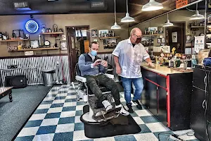 Singer Hill Barber Shop image