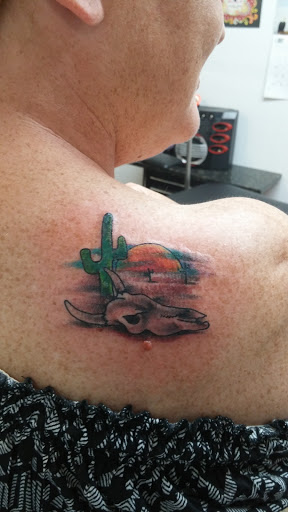 Explore breaking bad tattoo ideas, creative tattoo ideas in Enid, available at IRONHORSE TATTOO & BODY PIERCING STUDIO,LLC